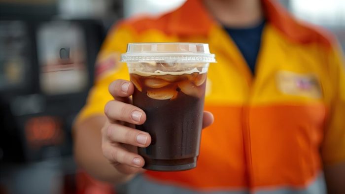 Minuman Americano Menjadi Trend Di Kalangan Anak Muda