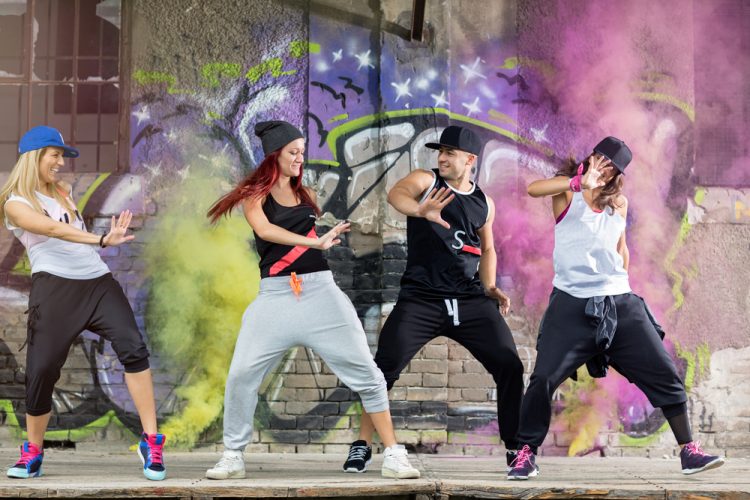 Penampilan Dance Yang Sedang Trend Dan Viral