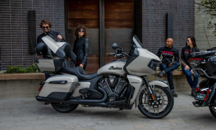 Sebutan Moge Untuk Spesifikasi Motor Yang Cc Tinggi