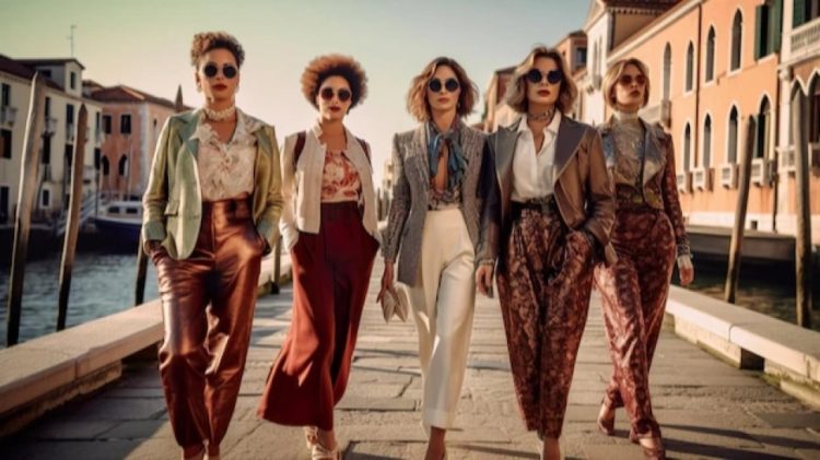 Trend Style Retro Yang Sedang Banyak Di Gemari
