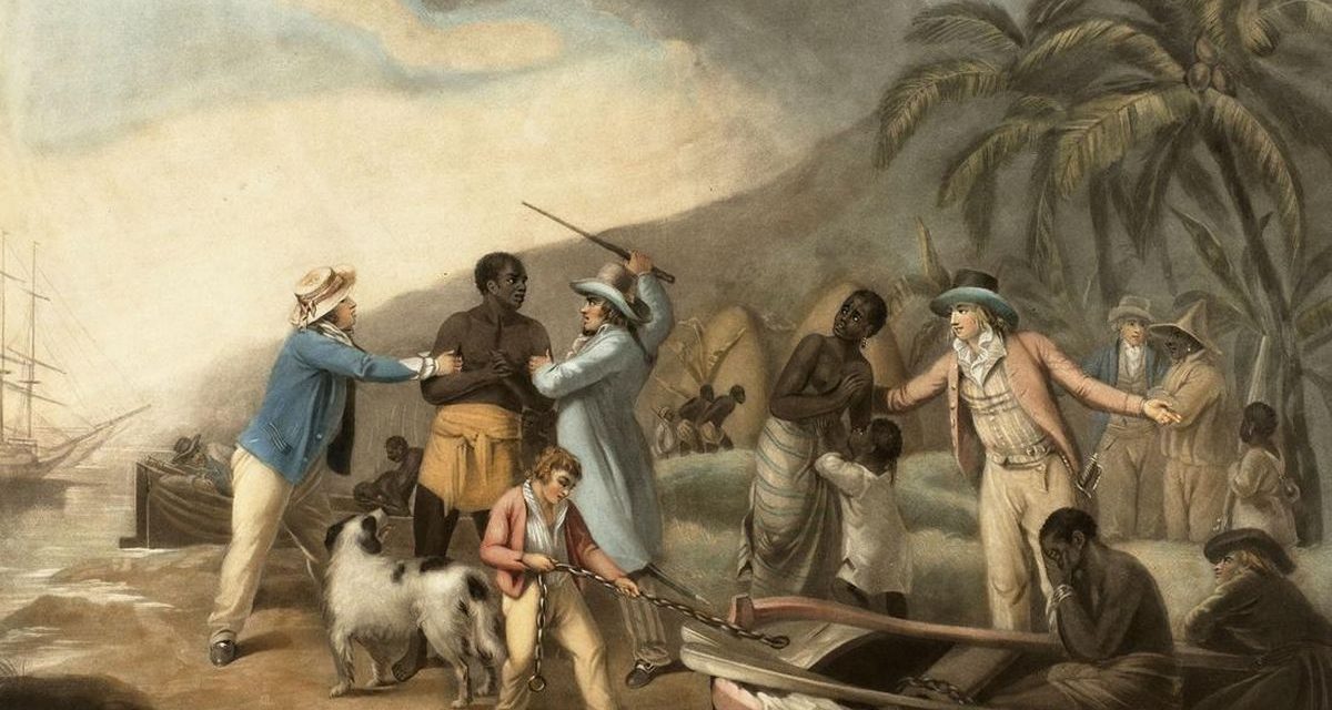 Sistem Perbudakan Yang Masih Ada Hingga Sekarang Ini