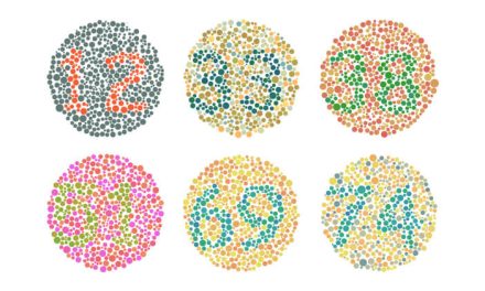 Kesulitan Bedai Warna Atau Kondisi Buta
