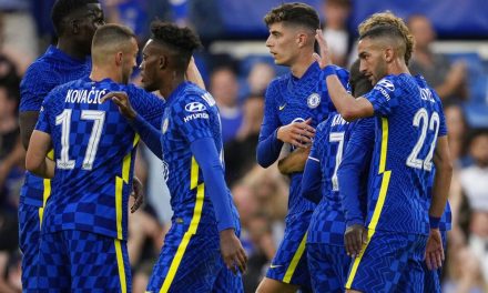 Club Chelsea Dari Liga Inggris Yang Sedang Di Perbincangkan