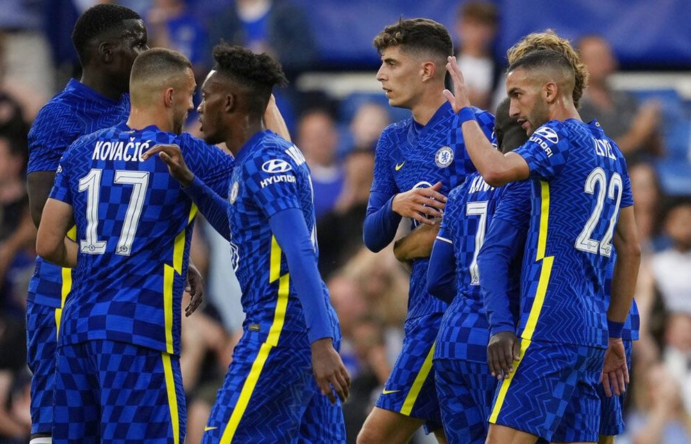 Club Chelsea Dari Liga Inggris Yang Sedang Di Perbincangkan