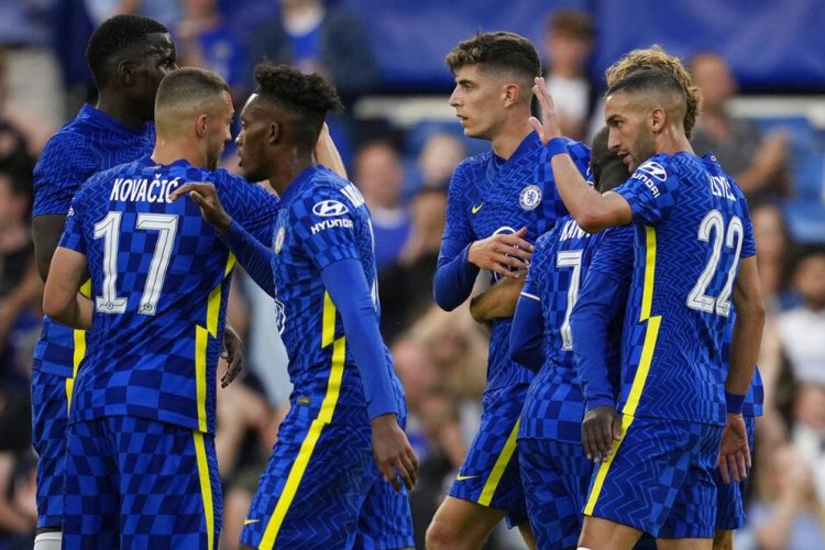 Club Chelsea Dari Liga Inggris Yang Sedang Di Perbincangkan