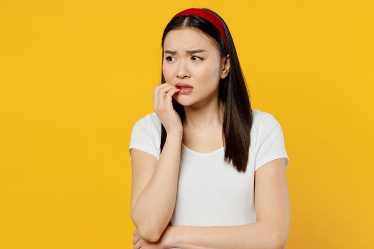 Kondisi Seseorang Gugup Atau Mengalami Nervous