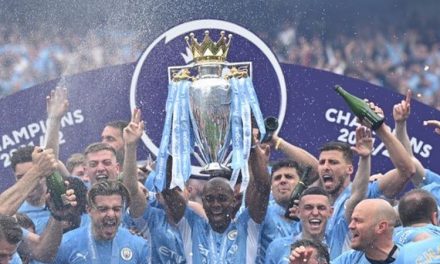 Tim Bola Inggris Manchester City Dengan Berbagai Prestasi