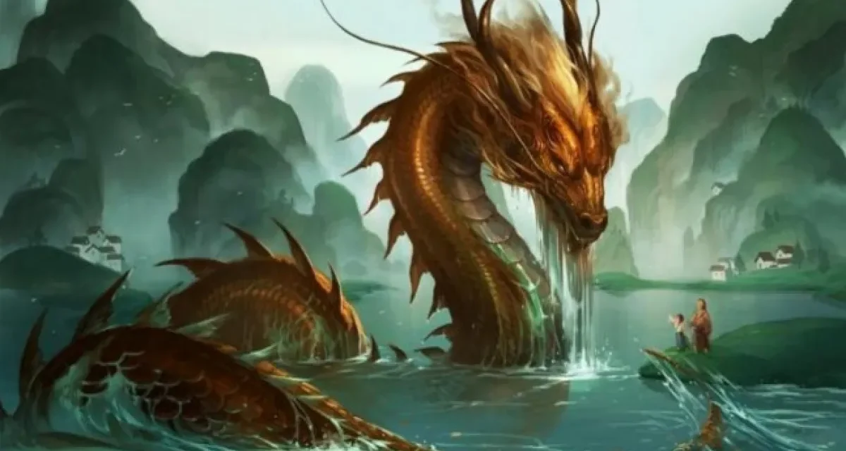 Mitologis Naga Hewan Yang Banyak Di Agungkan