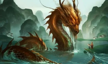 Mitologis Naga Hewan Yang Banyak Di Agungkan