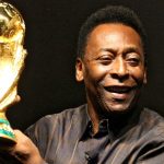 Seorang Pele Salah Pemain Terbaik Sepak Bola