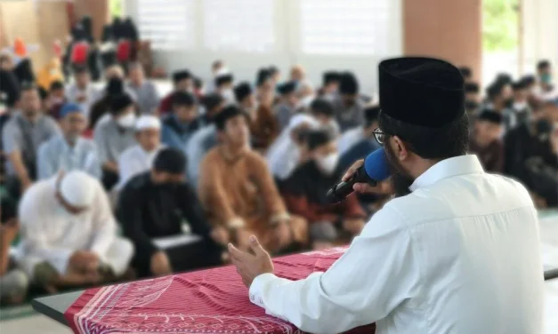 Kegiatan Belajar Pesantren Atau Melakukan Mondok Agar Fokus