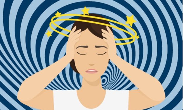 Kondisi Vertigo Yang Di Alami Seseorang Saat Akan Bangkit