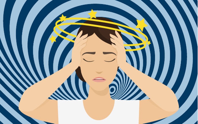 Kondisi Vertigo Yang Di Alami Seseorang Saat Akan Bangkit