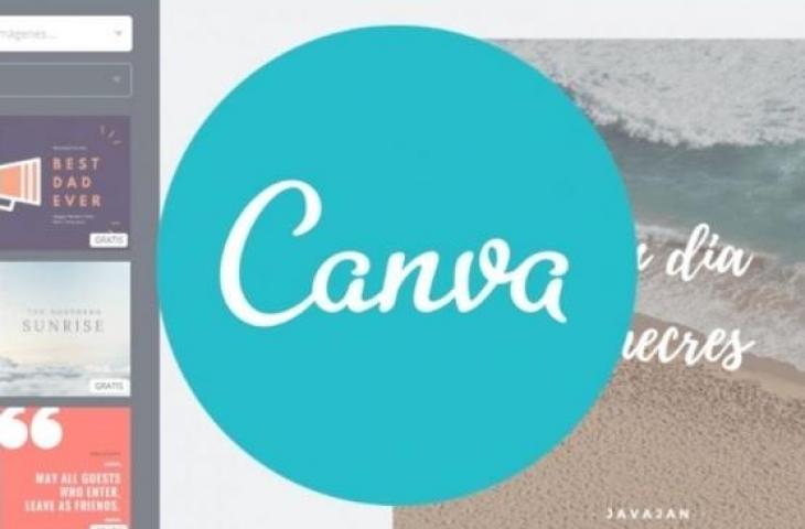 Pengeditan Gambar Atau Video Menggunakan Aplikasi Canva