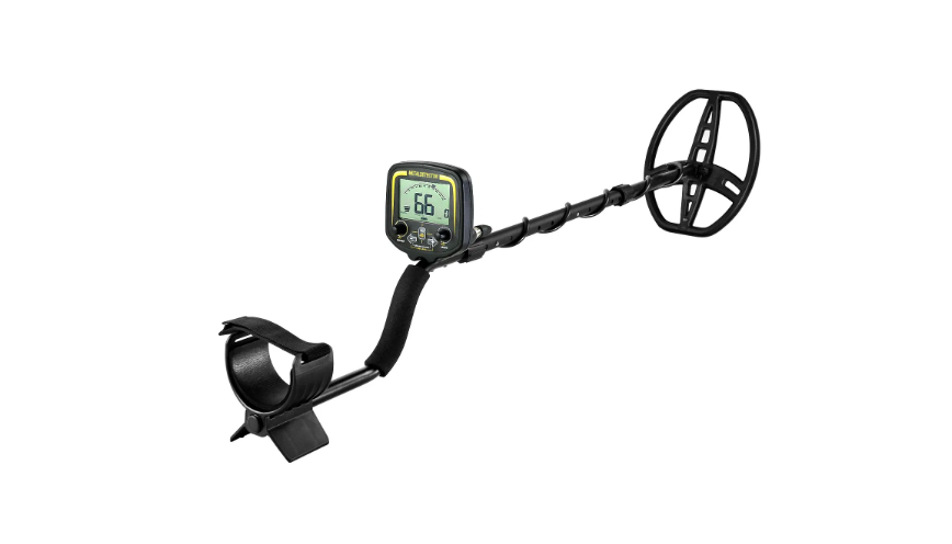 Perangkat Detektor Untuk Melihat Atau Mengetahui Benda Metal