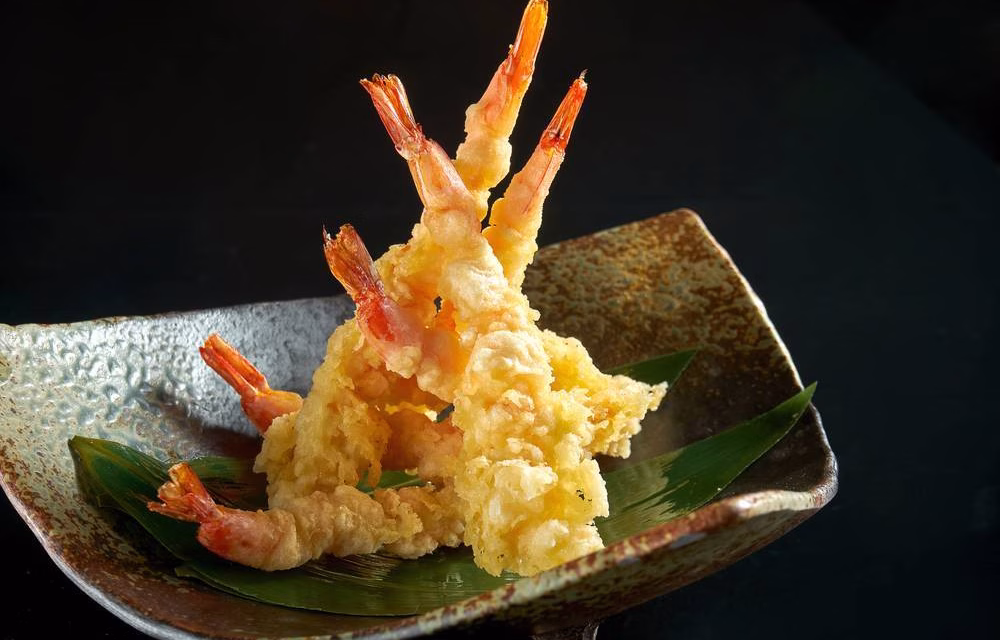 Adonan Tepung Yang Menjadi Jajanan Tempura Di Jepang