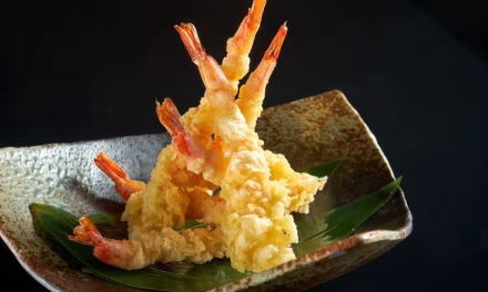 Adonan Tepung Yang Menjadi Jajanan Tempura Di Jepang