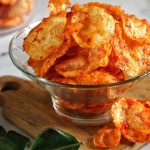 Makanan Ringan Emping Yang Sangat Khas Serta Tradisional