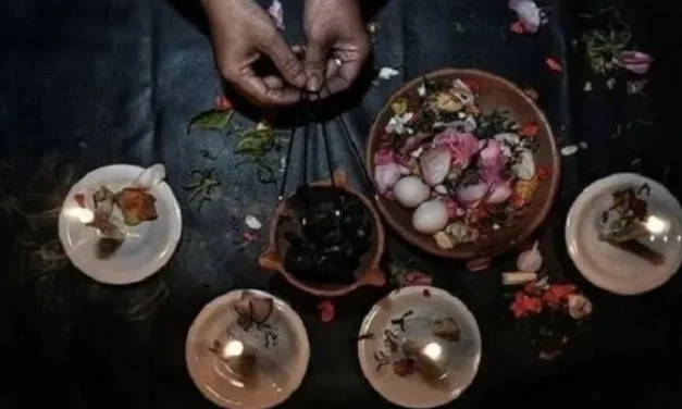 Praktik Gaib Di Indonesia Salah Satunya Pesugihan