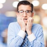 Kondisi Canggung Atau Keadaan Gugup Pada Suatu Hal Tertentu