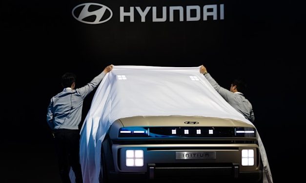 Produksi Mobil Dari Perusahaan Raksasa Hyundai