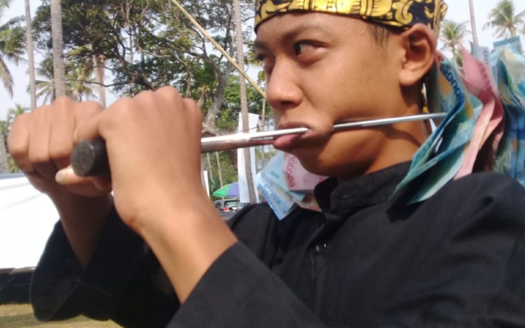 Praktik Kekebalan Pada Sebuah Ilmu Yang Di Yakini