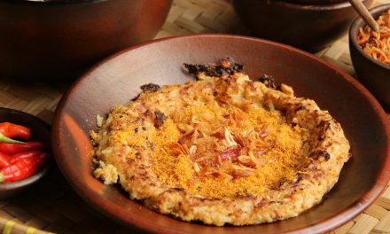 Kuliner Berbahan Ketan Yang Menjadi Ciri Khas Betawi