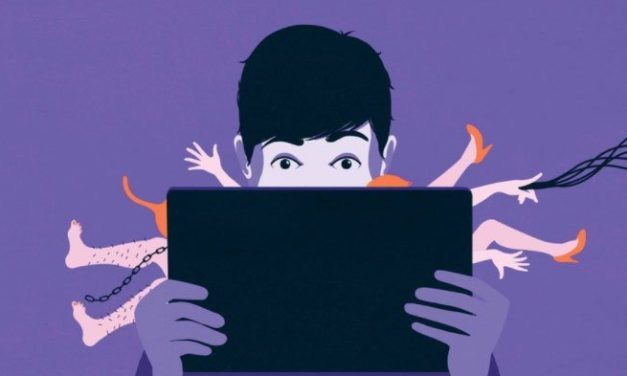 Konten Seksual Atau Tertuju Pada Pornografi Di Media Sosial