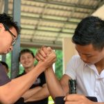 Mengandalkan Tangan Yang Kuat Dalam Olahraga Panco