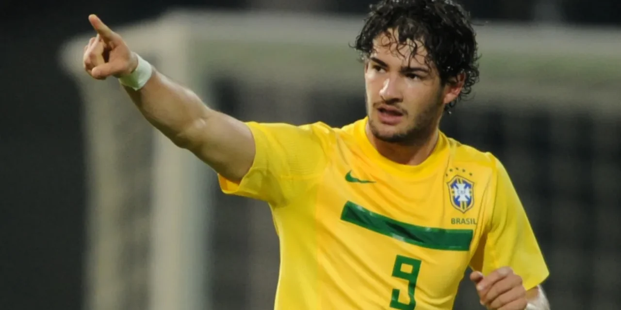 Alexandre Pato Pemain Bola Yang Handal Dan Profesional