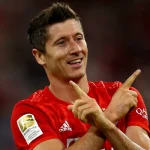 Pemain Polandia Lewandowski Yang Berprestasi Dan Hebat