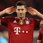 Pemain Hebat Lewandowski Dalam Banyak Pertandingan