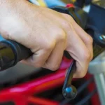 Penarikan Gas Pada Motor Dengan Belt Atau Namanya Tali
