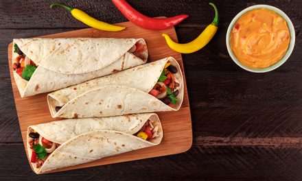 Negara Mexico Memiliki Makanan Khas Tortilla