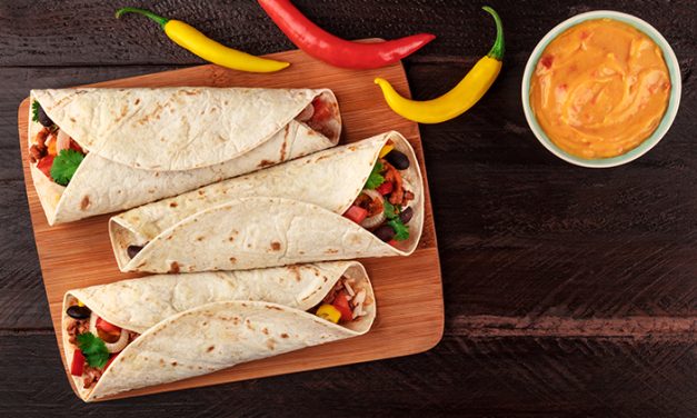 Negara Mexico Memiliki Makanan Khas Tortilla