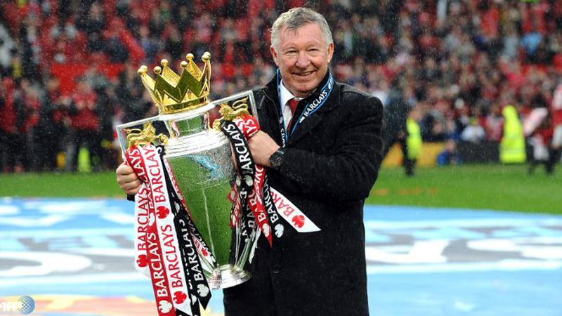 Manajer Legendaris Sepakbola Seorang Sir Alex Ferguson