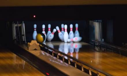 Olahraga Dalam Ruangan Salah Satunya Adalah Bowling