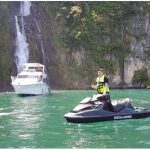 Kendaraan Cepat Air Jet Ski Yang Menjadi Perlombaan