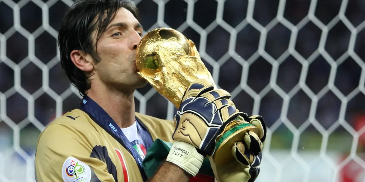 Penjaga Gawang Buffon Sebagai Legendaris Dunia Bola