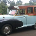 Transportasi Mini Bus Sebuah Mikrolet Pada Zamannya