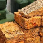 Makanan Tradisional Oncom Dari Negara Indonesia