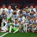 Tim Bola Fenomenal Di Dunia Real Madrid