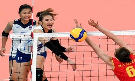 Olahraga Volly Menjadi Ajang Kompetisi Permainan Seru