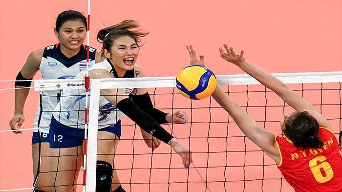 Olahraga Volly Menjadi Ajang Kompetisi Permainan Seru