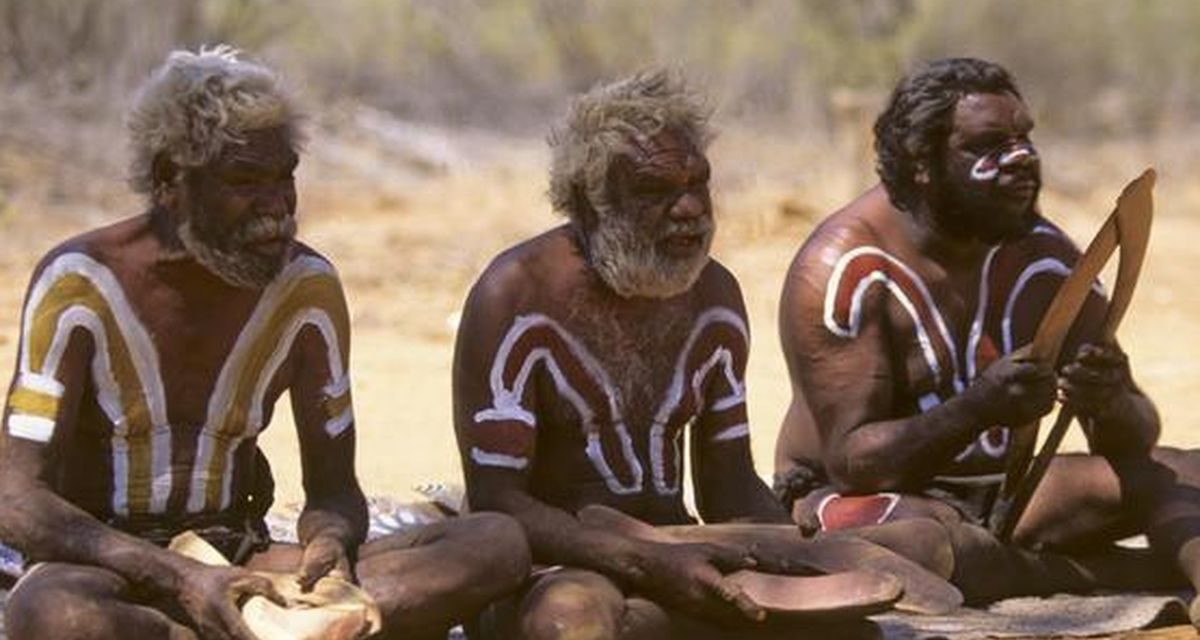 Masyarakat Pribumi Asli Australia Dari Suku Aborigin