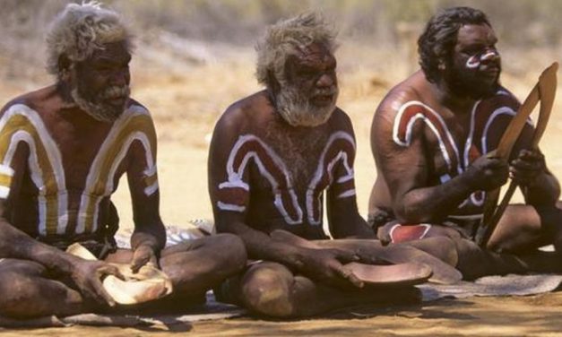 Masyarakat Pribumi Asli Australia Dari Suku Aborigin