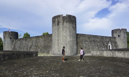 Bangunan Bertahan Dari Serangan Musuh Yaitu Benteng