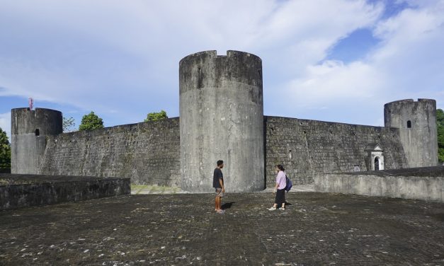 Bangunan Bertahan Dari Serangan Musuh Yaitu Benteng