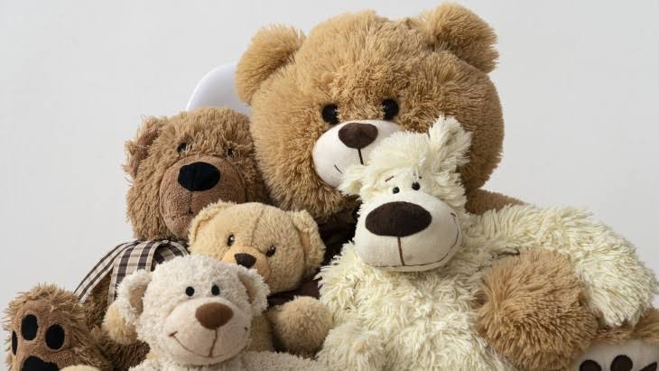 Mainan Lucu Boneka Dengan Berbagai Karakter Di Buat