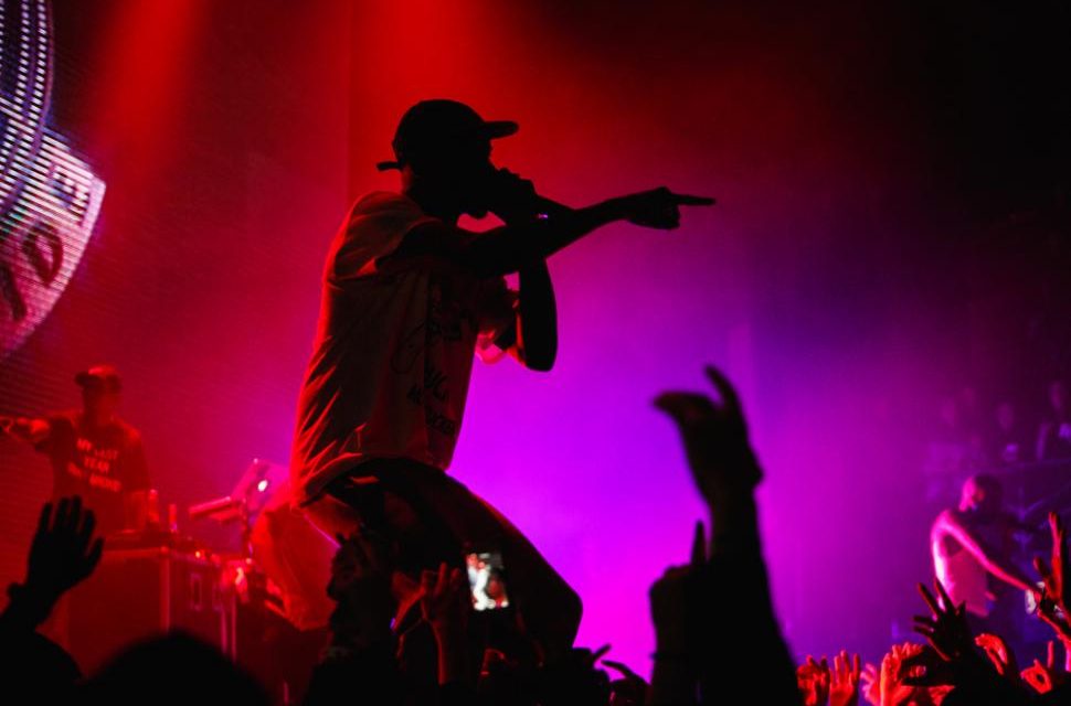 Budaya Seni Hiphop Dalam Sebuah Genre Musik